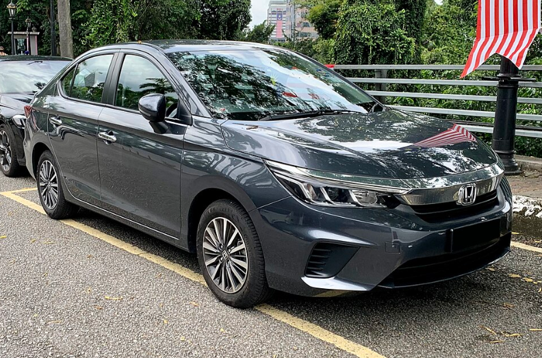 Sedan