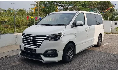 11인승 Starex
