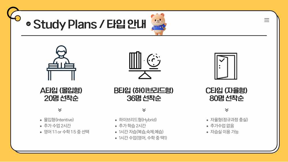케플러 아카데미 · 국제학교 캠프 자료 35